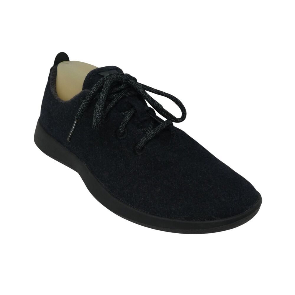 Allbirds Dark Gray Wool Runners Sneakers